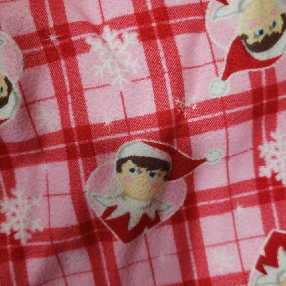 Elf on Shelf Christmas gown - Picture 5 of 5